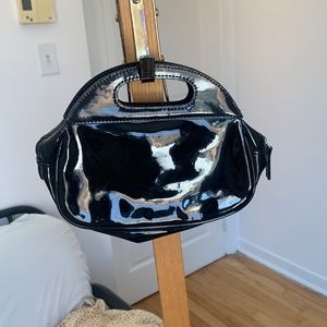 Small black bag